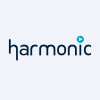 Harmonic Inc logo