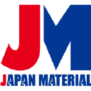 JAPAN MATERIAL Co Ltd logo