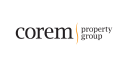 Corem Property Group AB publ logo