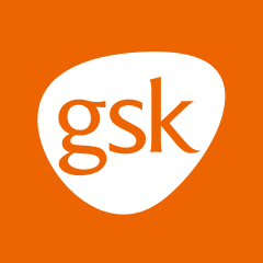 GSK plc logo