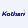 Kothari Sugars and Chemicals Limited logo