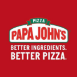 Papa Johns International Inc logo
